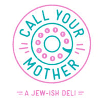 Call Your Mother Deli Logo